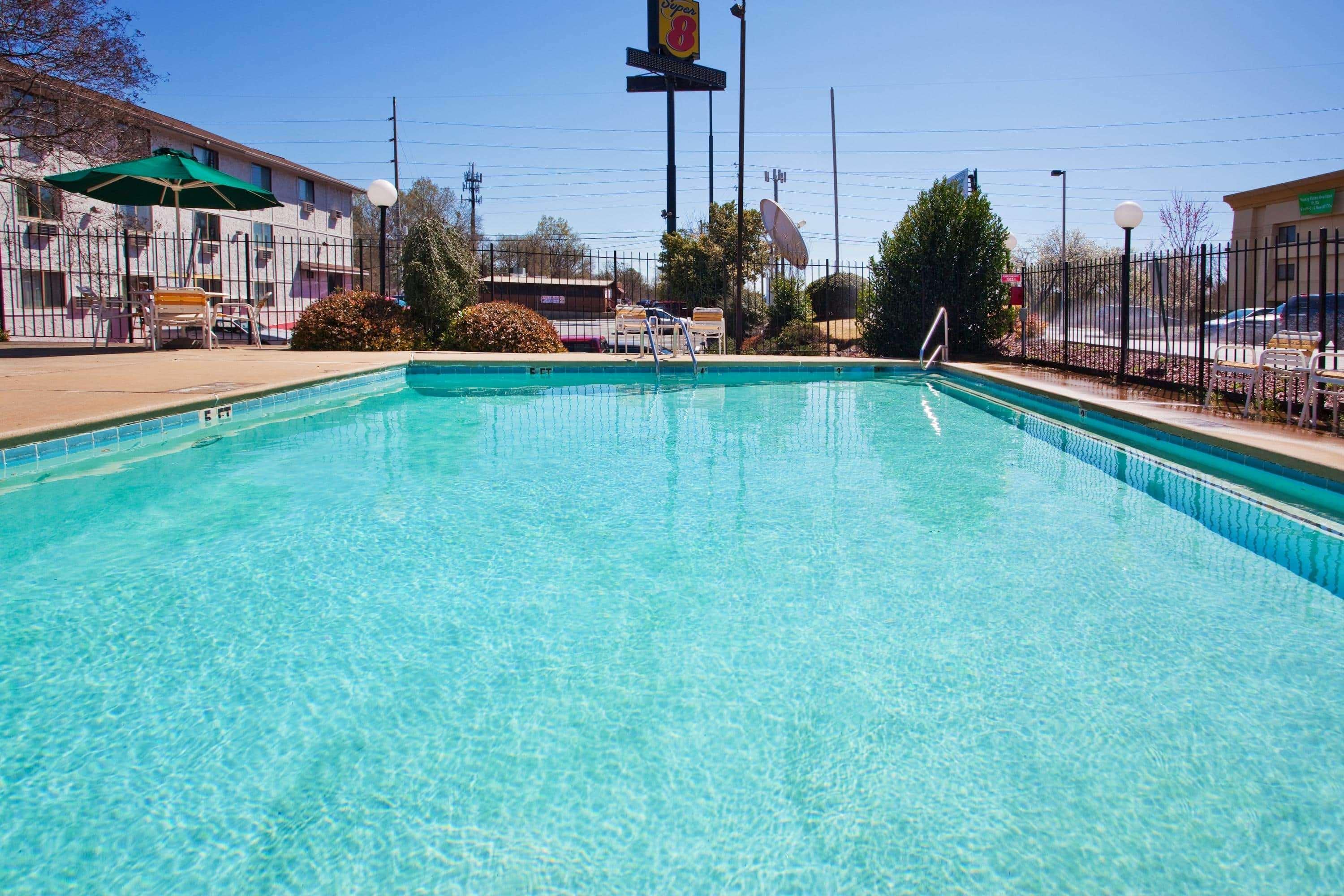 Travelodge By Wyndham Columbus State University Zewnętrze zdjęcie